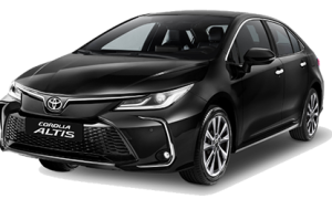 Corolla Altis 1.8G