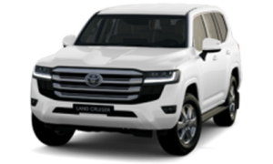 Land Cruiser 300