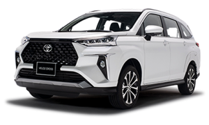 Veloz Cross CVT