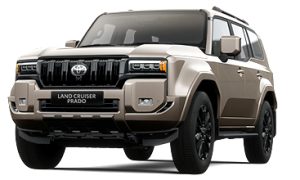 Land Cruiser Prado M