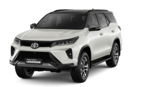 Fortuner Legender 2.4AT 4x2